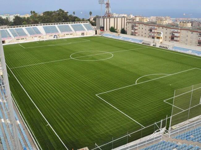 Estadio Alfonso Murube de Ceuta, uno de los destinos para la Cultural