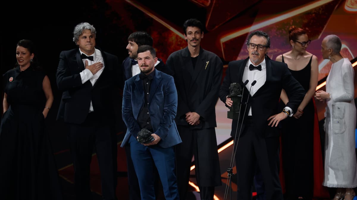 "Si conseguimos que un chico deje de hacer bullying, es el mejor premio que podemos tener": así es una de las películas ganadoras en los Goya que retrata la cara más dura del acoso escolar