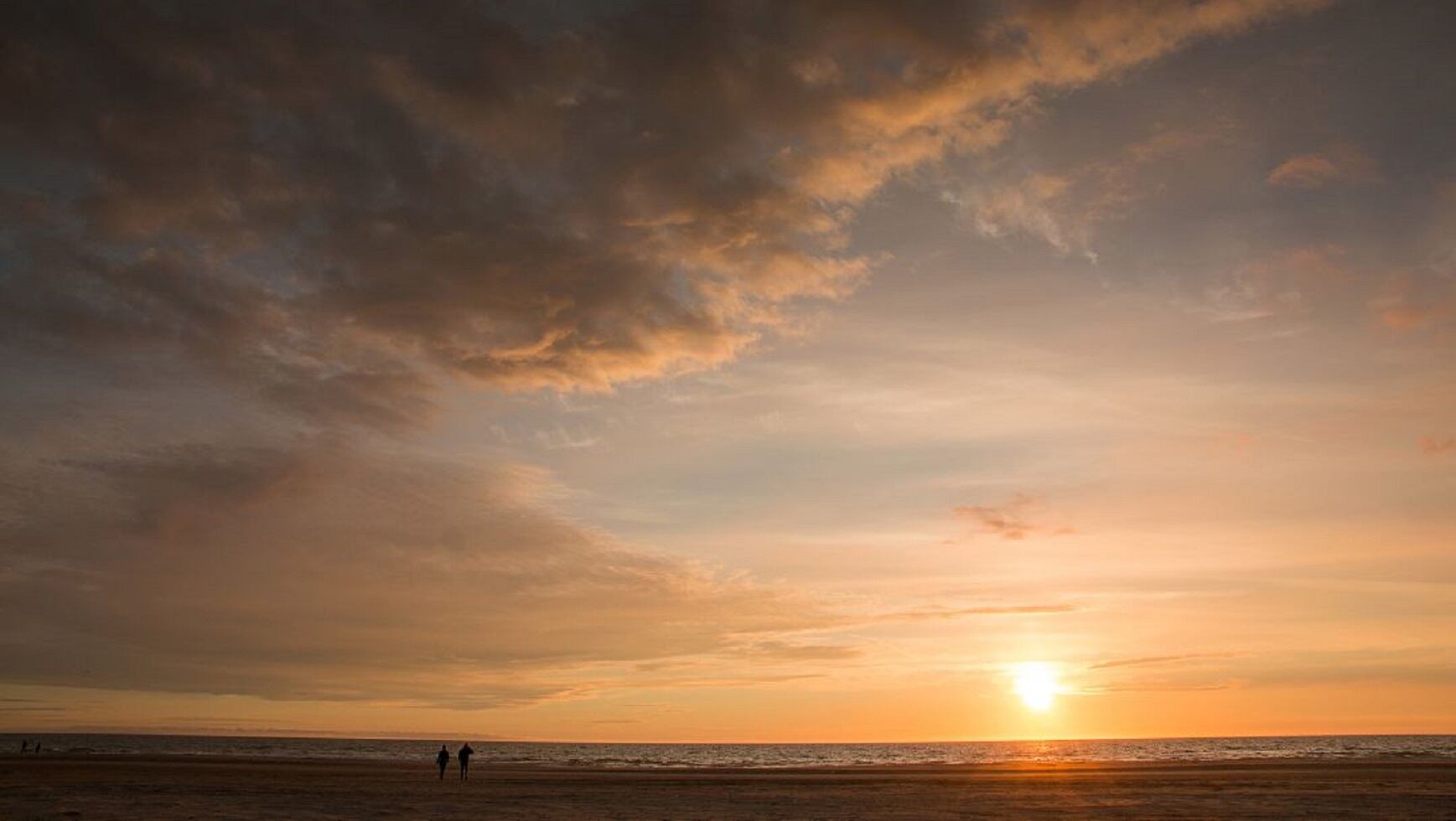 Febrero fue 'extremadamente' cálido en las Pitiusas