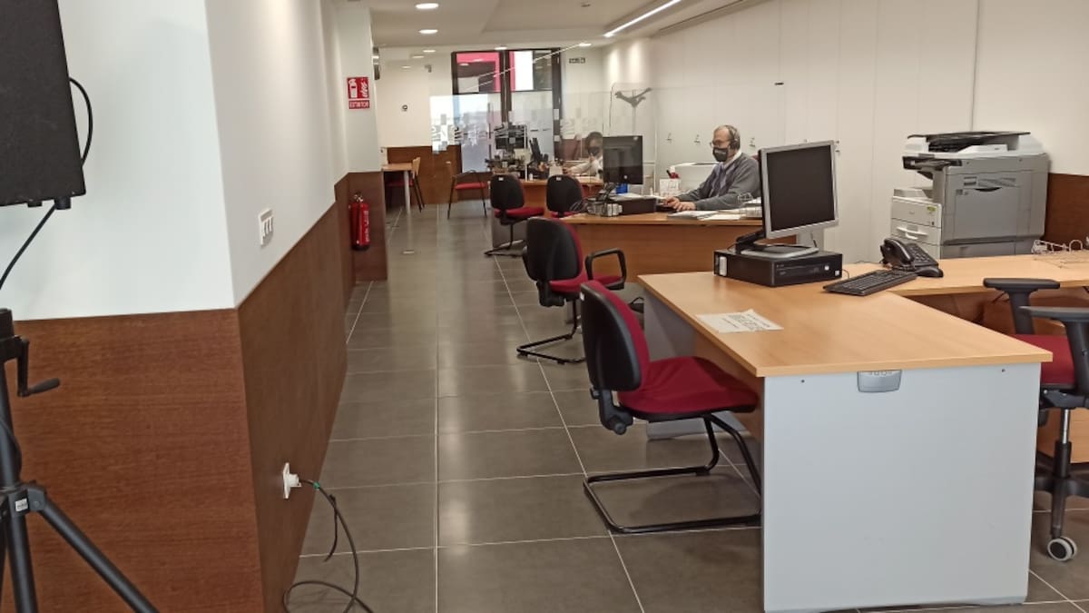 Cae el paro en marzo en 475 personas en la provincia de Huesca, principalmente en servicios
