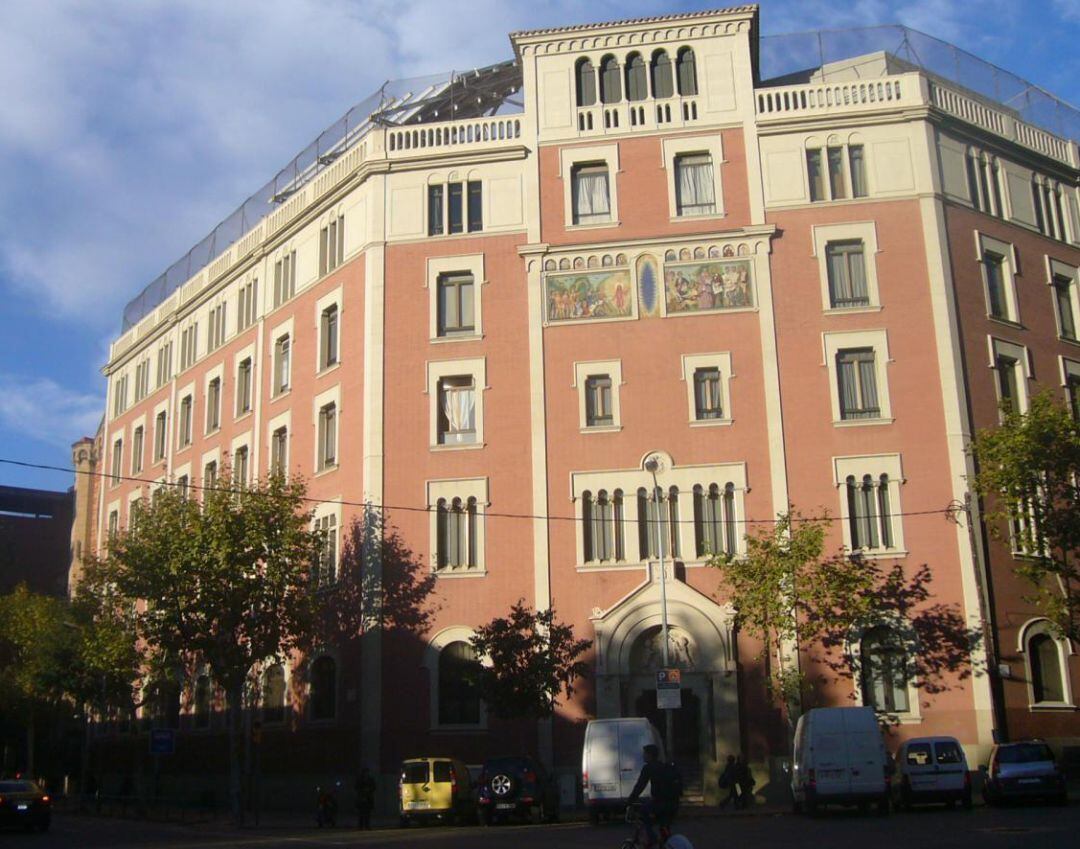 Colegio Claret de Barcelona