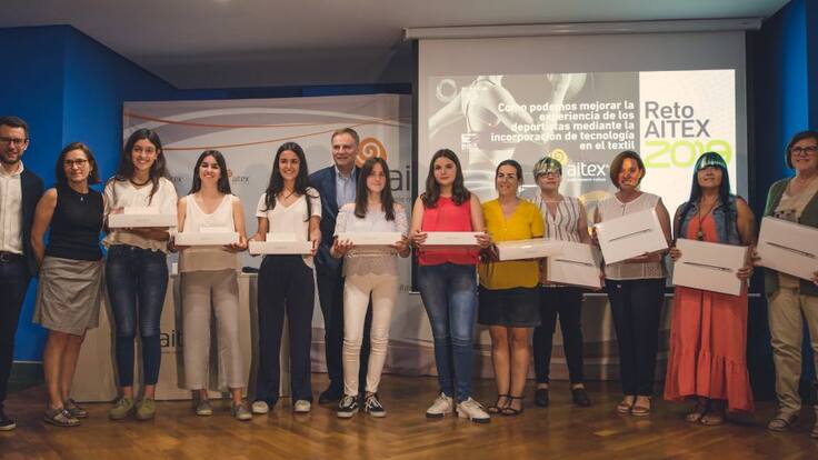 Reto Aitex 2021 13/01/2021