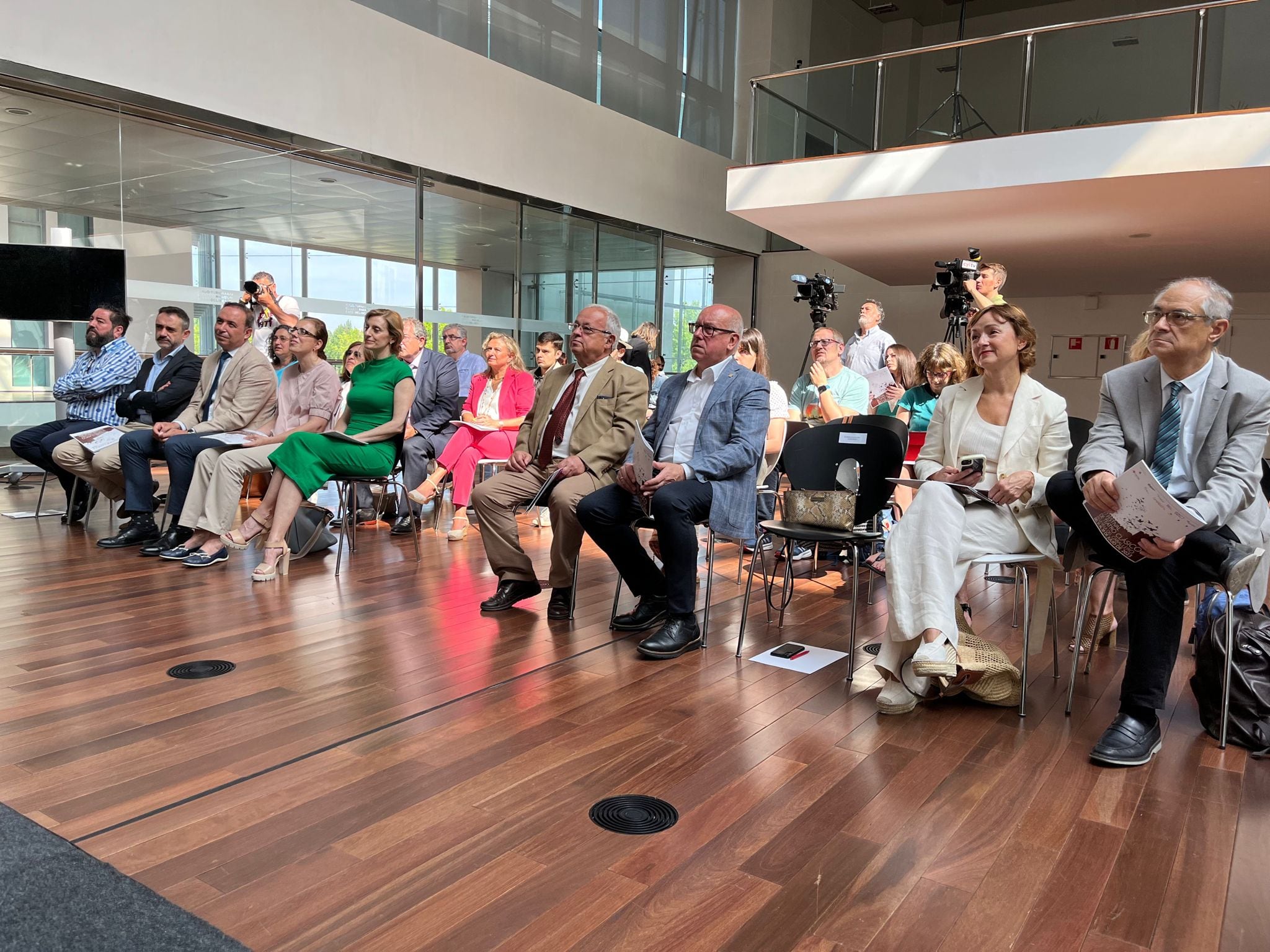 Presentación de la programación de &quot;Olmedo Clásico&quot;