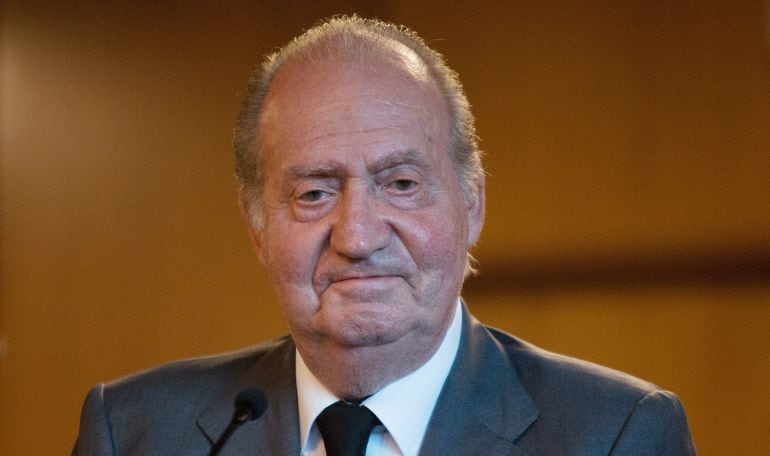 El rey Juan Carlos I, en una imagen de archivo / GETTY IMAGES