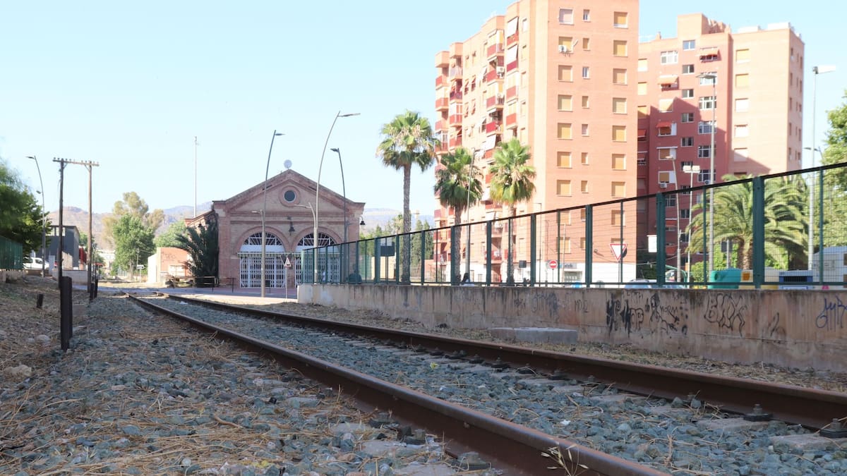 Tres años sin los cercanías Murcia-Lorca-Águilas