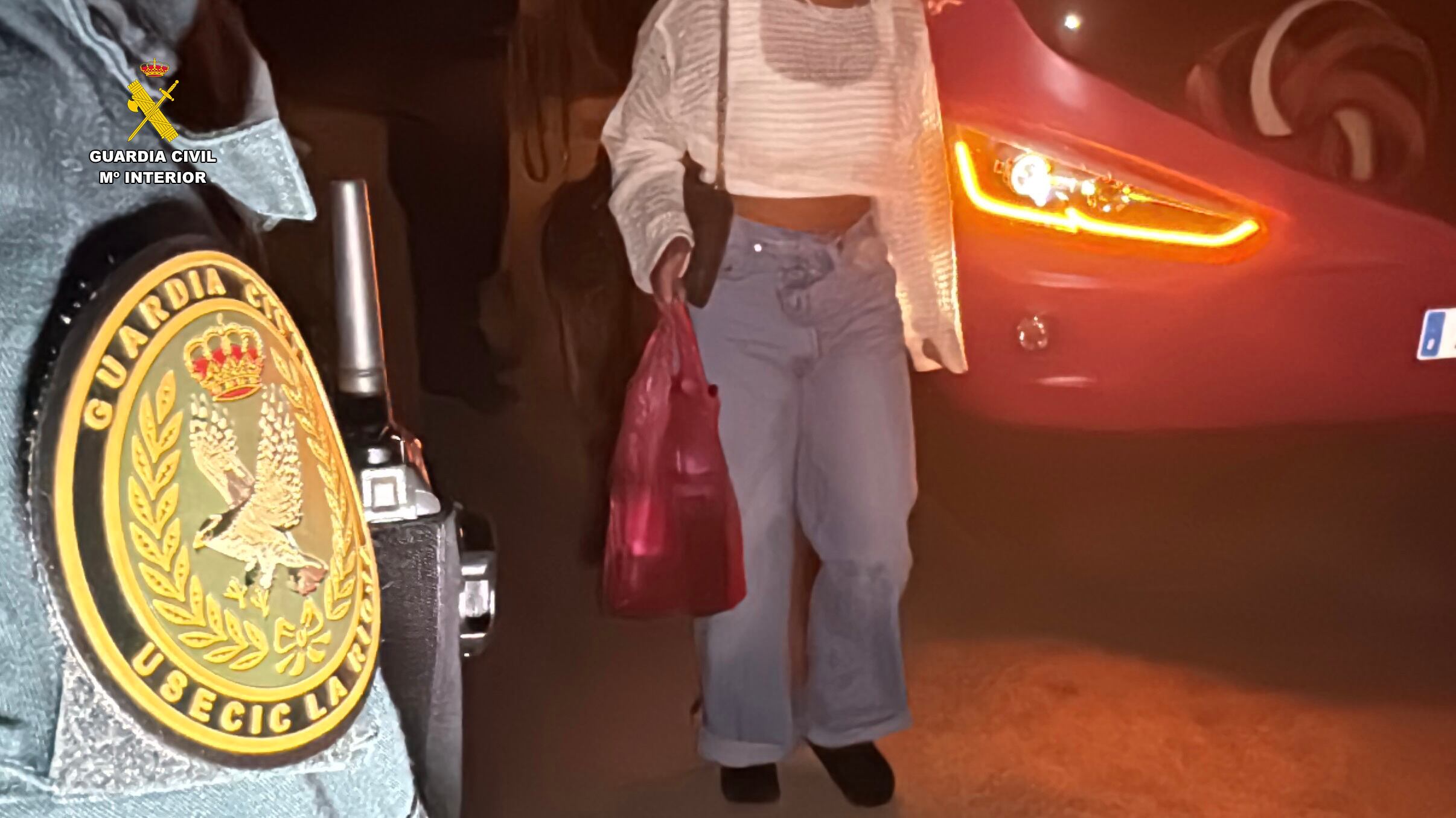 Un detenido por tráfico de drogas y varias personas sancionadas durante las fiestas de Huércanos