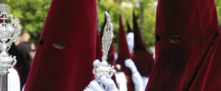 La Semana Santa de Sevilla, uno de los principales reclamos inmateriales en España.