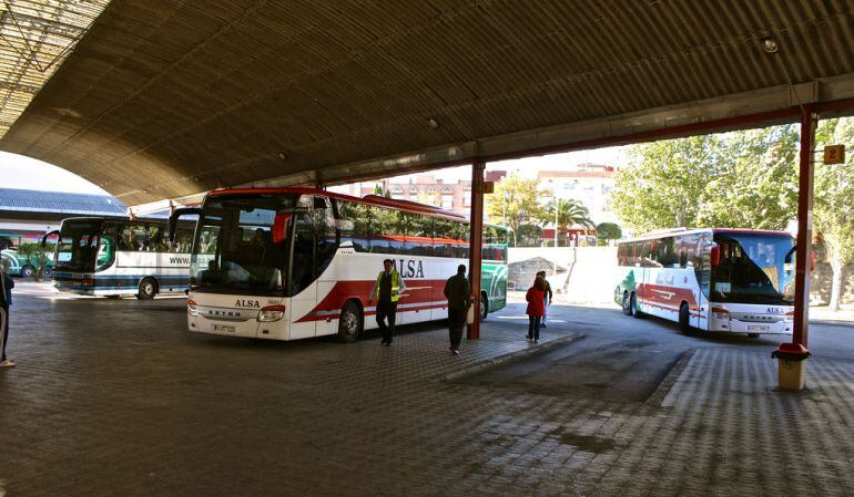 Estación de Autobuses de Úbeda