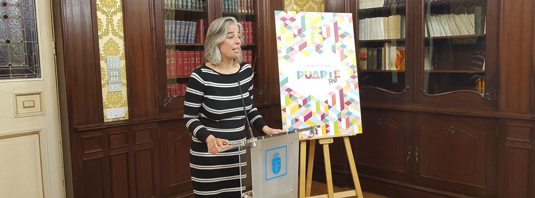 Presentación de Ruarte