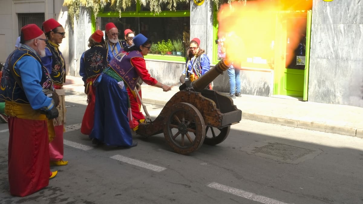 Entrevista | Sandra Crespo Esteban, presidenta Comisión de Alardos y Embajadas de Elda