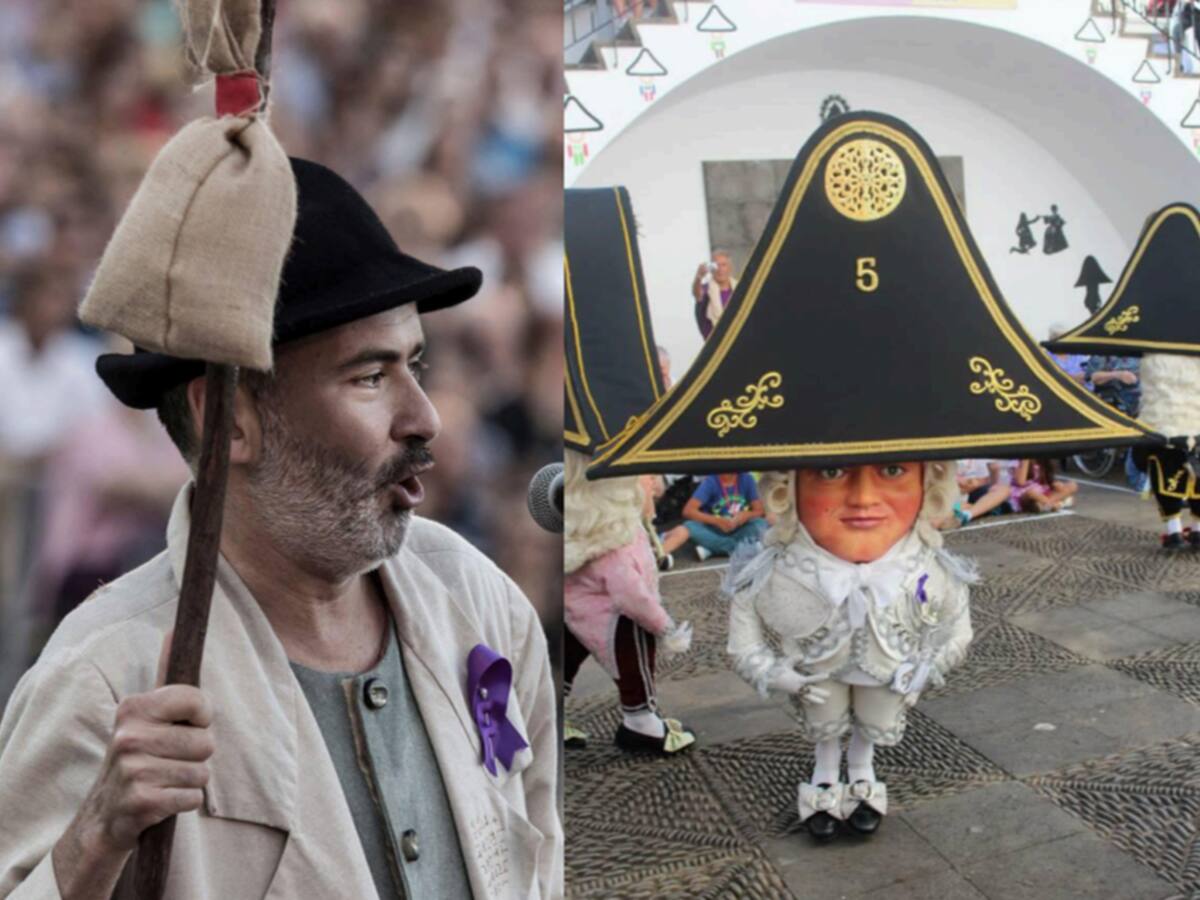 Fran Morales: el testimonio de un Enano de La Palma