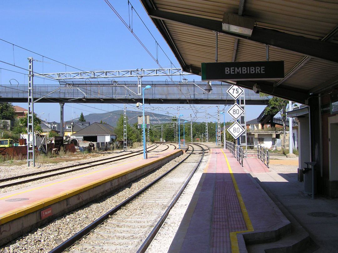 Estación Bembibre