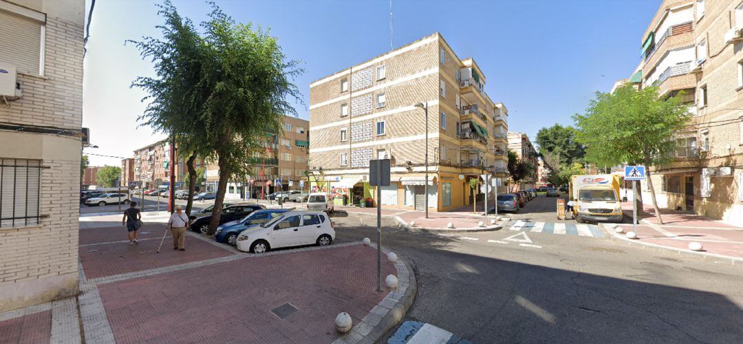 Negocios en las calles de Parla