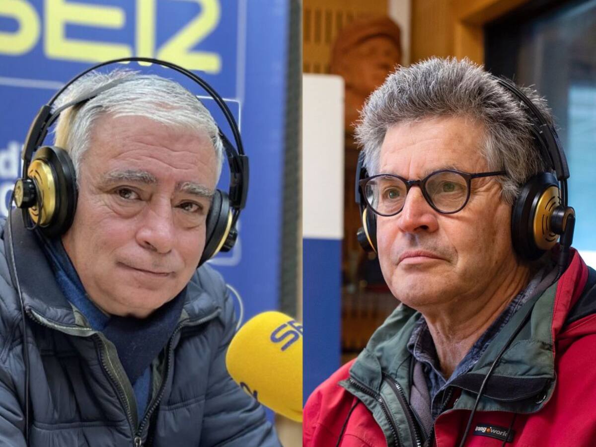 Clavero y Mena sueñan con una Andalucía más próspera y ecologista