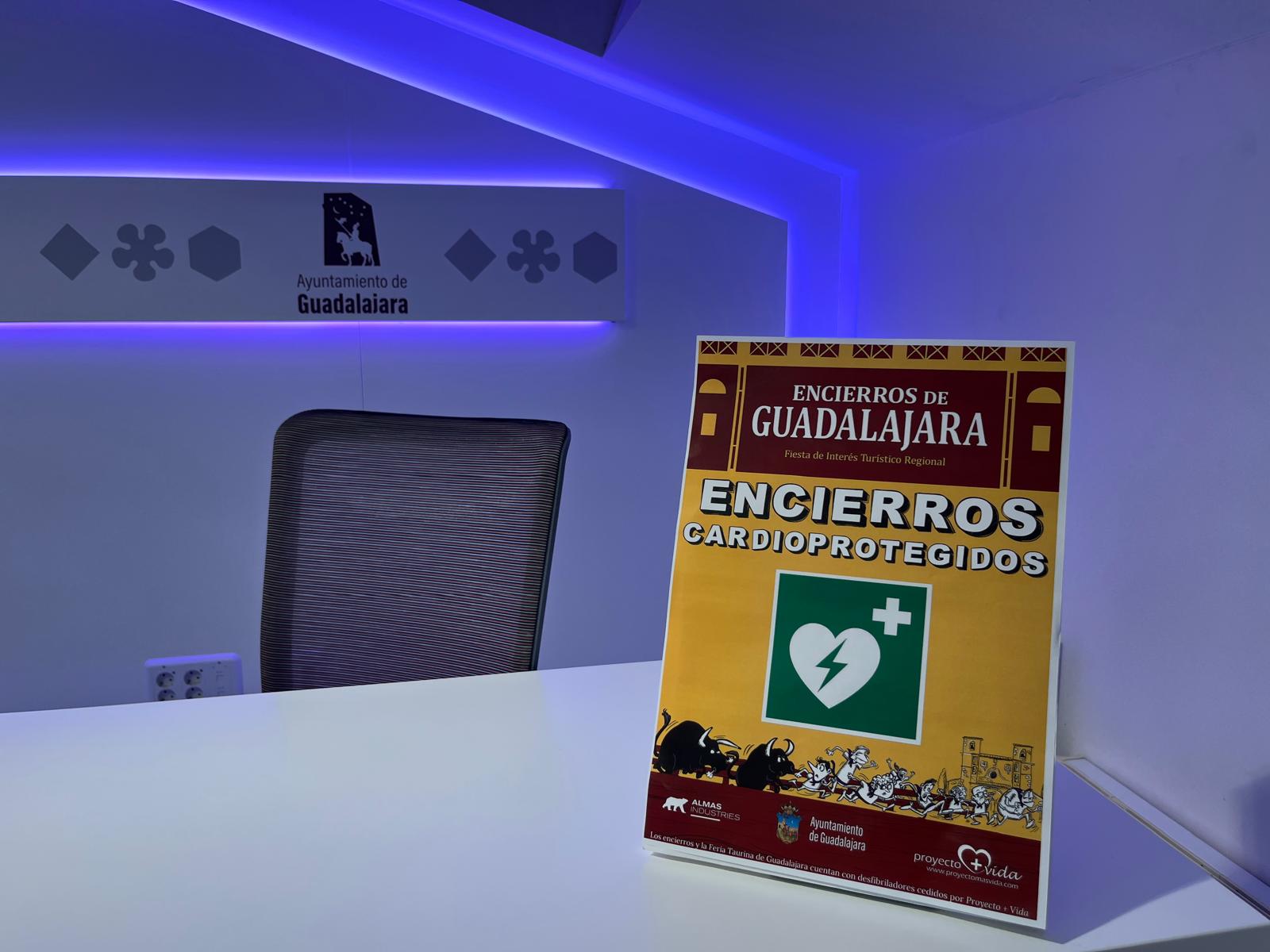 Consejo Seguridad Ferias GU. Foto: Estela González