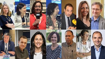 Illa teje el nuevo Govern con su entorno más cercano del PSC y repesca a figuras de ERC y CIU: consulta todos los nombres de los consellers