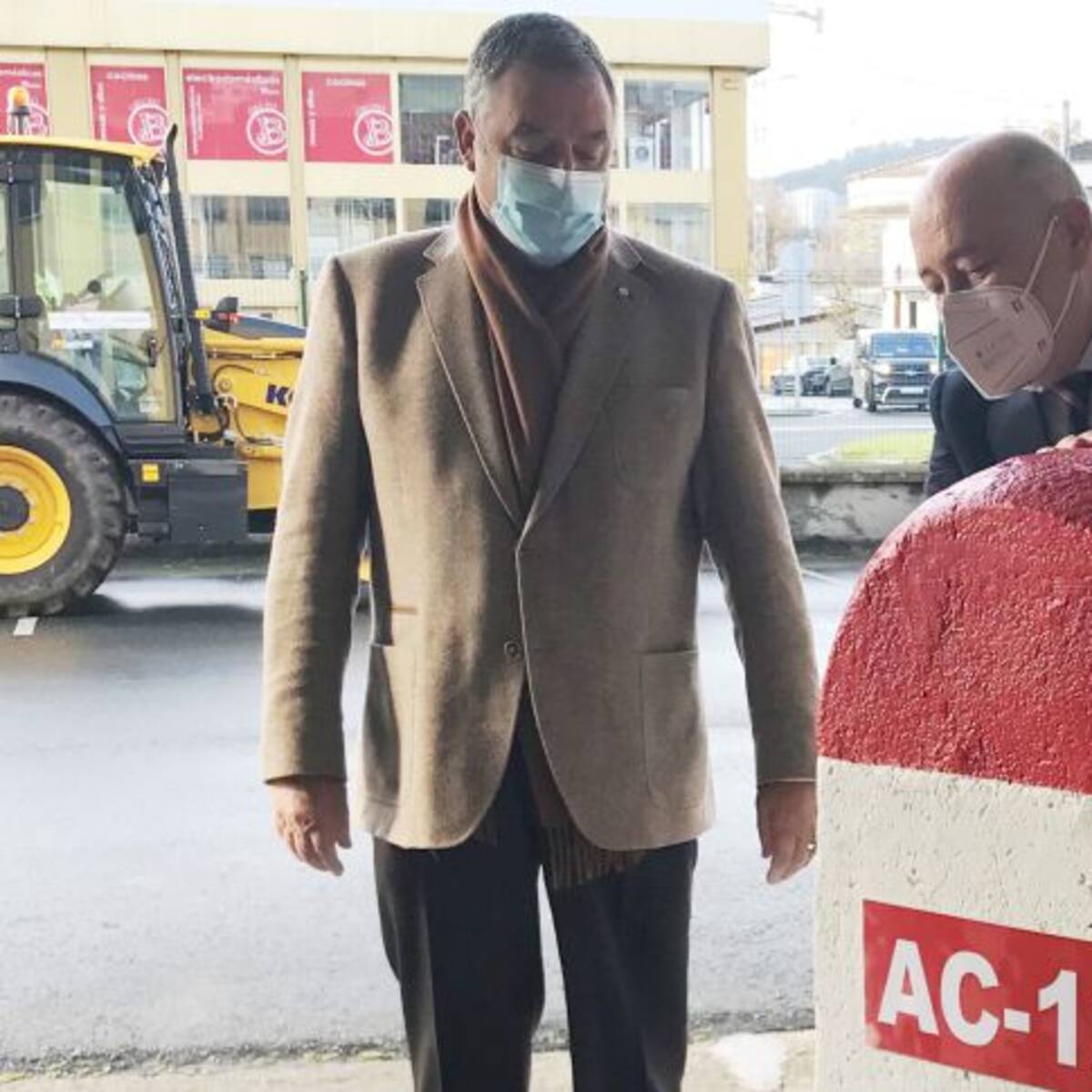 20 años después de la primera propuesta comienzan las obras en el cruce de Sol y Mar