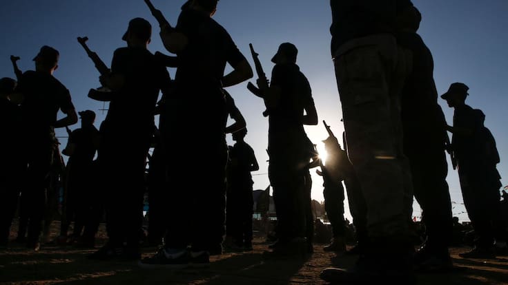 África, el nuevo foco del terrorismo yihadista