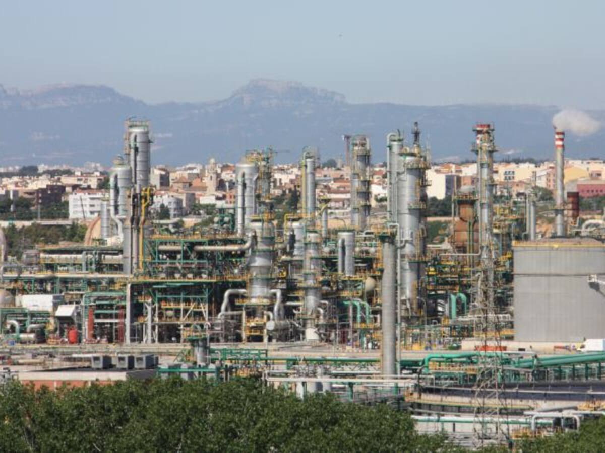 La indústria química intensifica la seguretat davant de l'alerta terrorista