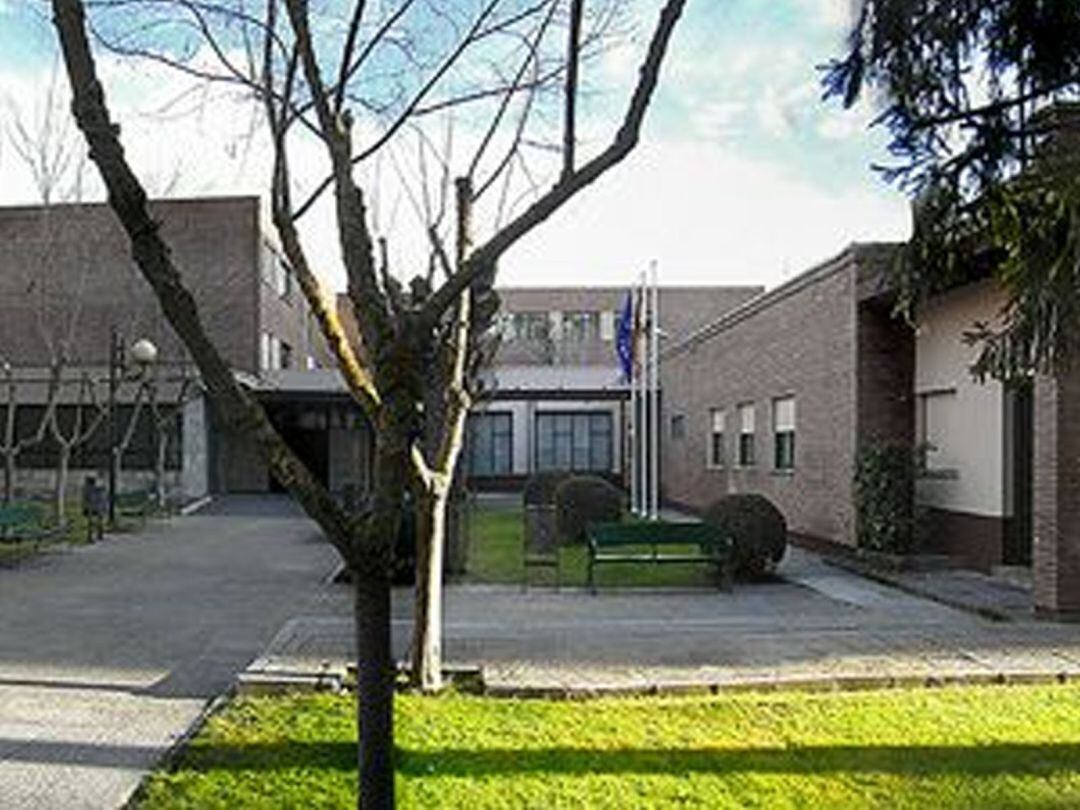 Exterior del centro educativo