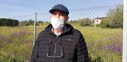 Para entender la carga emocional que rodea a este primer paseo, es necesario hacer un poco de memoria, porque los síntomas del virus se manifestaron una tarde gris, jueves, 13 de marzo, también durante un paseo