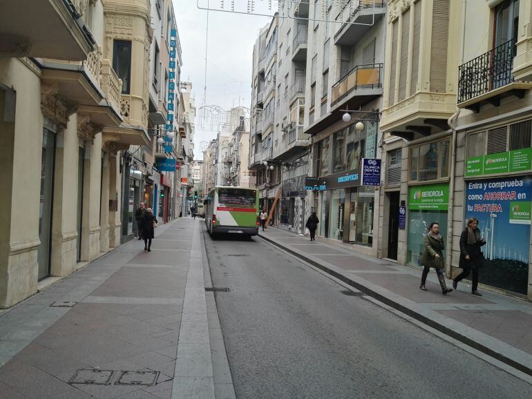 Imagen de la calle Corredora