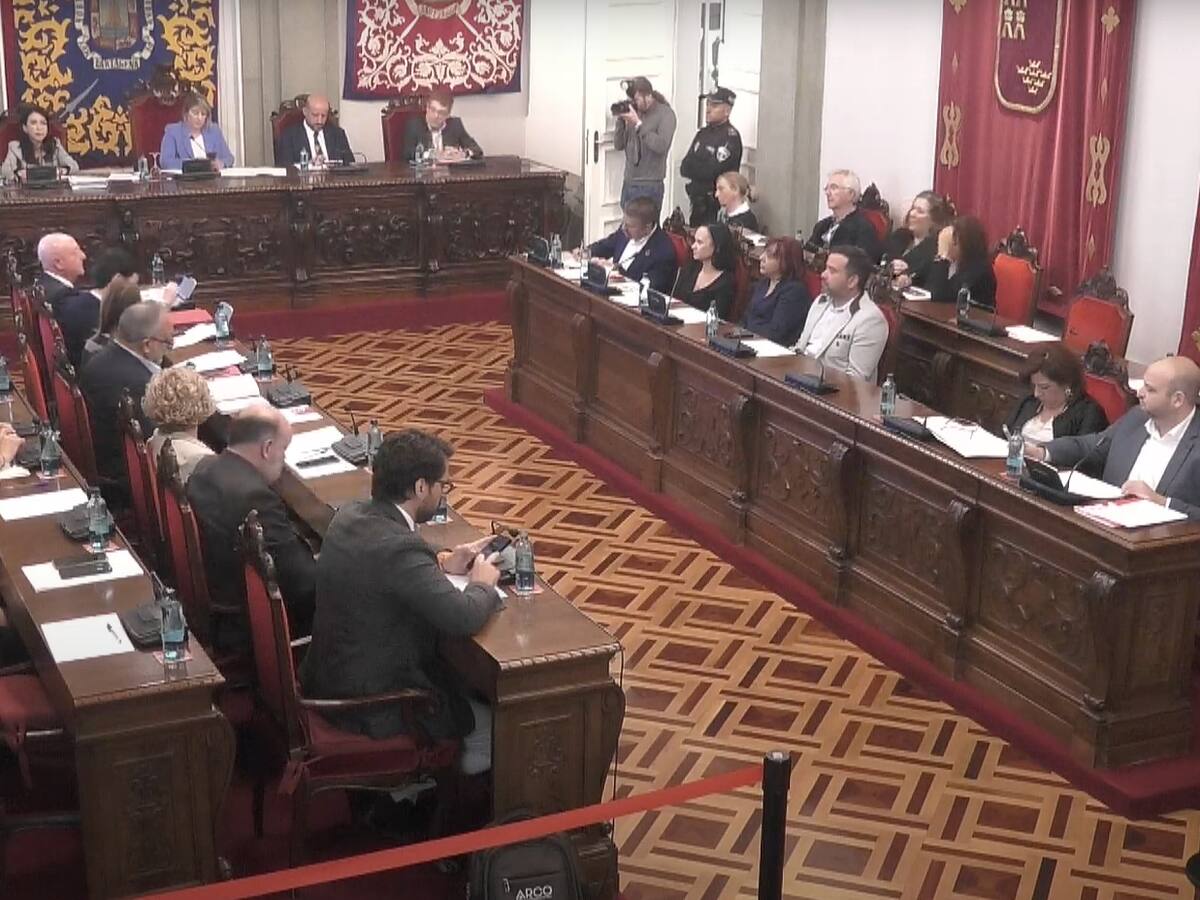El Pleno Municipal de Cartagena aprueba las mismas Ordenanzas Fiscales que rechazó hace dos semanas