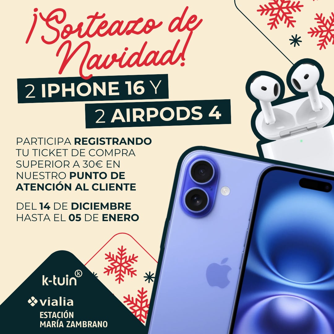 Sorteo Iphone