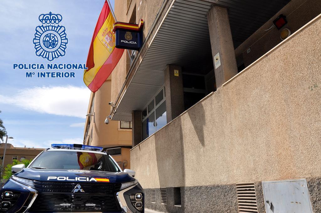 Comisaría de la Policía Nacional de Elda-Petrer