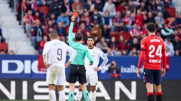 “El Real Madrid considera que hi ha un biaix arbitral contra l’equip”