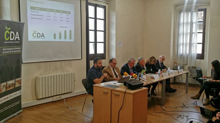 Presentació Memòria CDA 2014