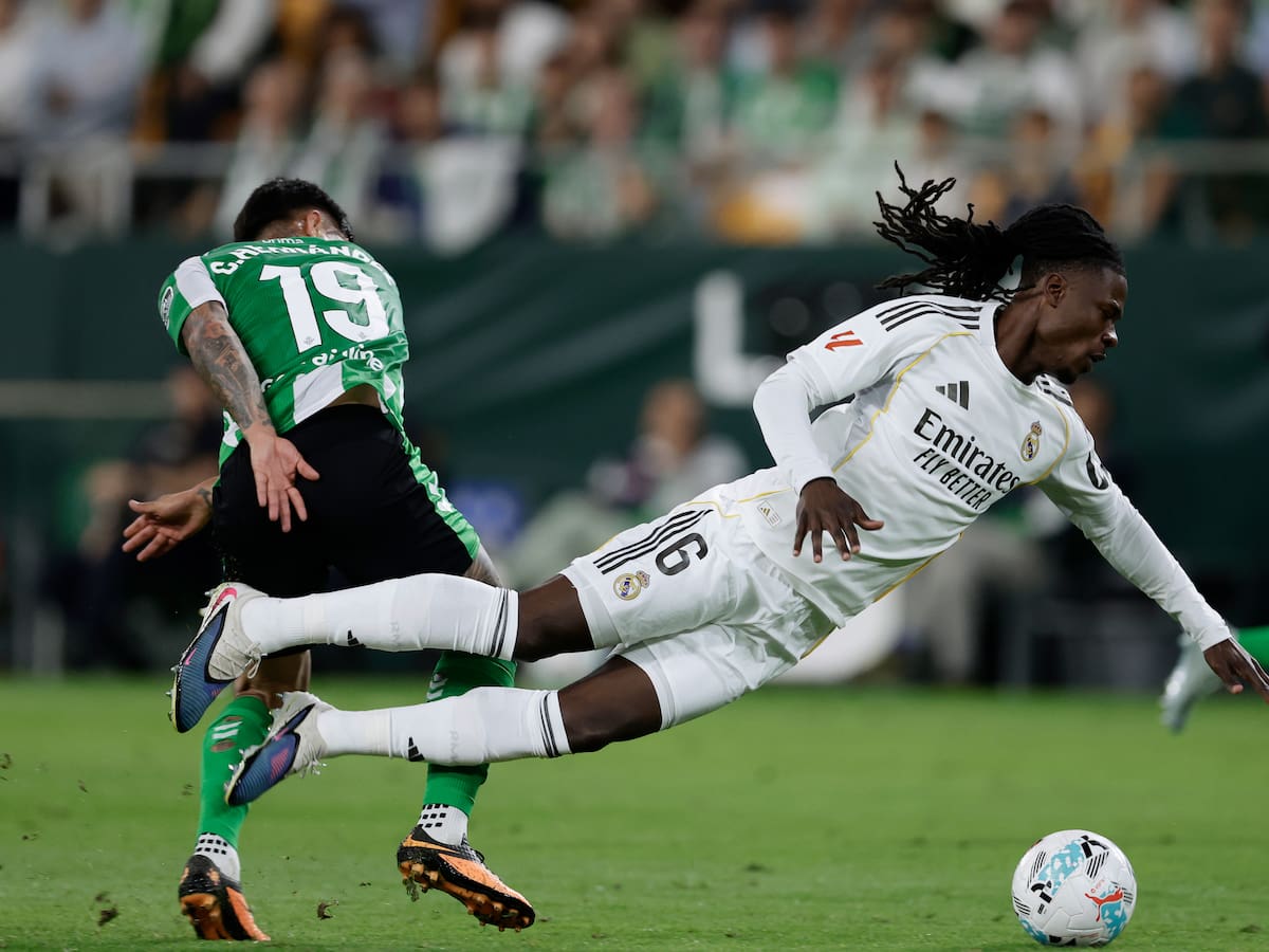 Camavinga y Arbeloa, en el ojo del huracán