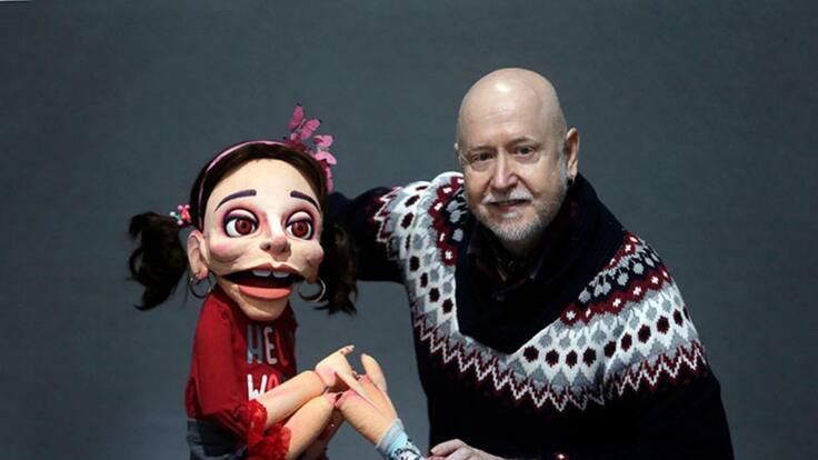 Ángel Calvente en Hoy por Hoy Villena