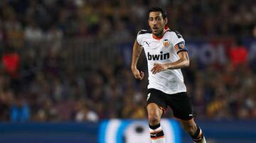 Chelsea - Valencia, el partido en directo