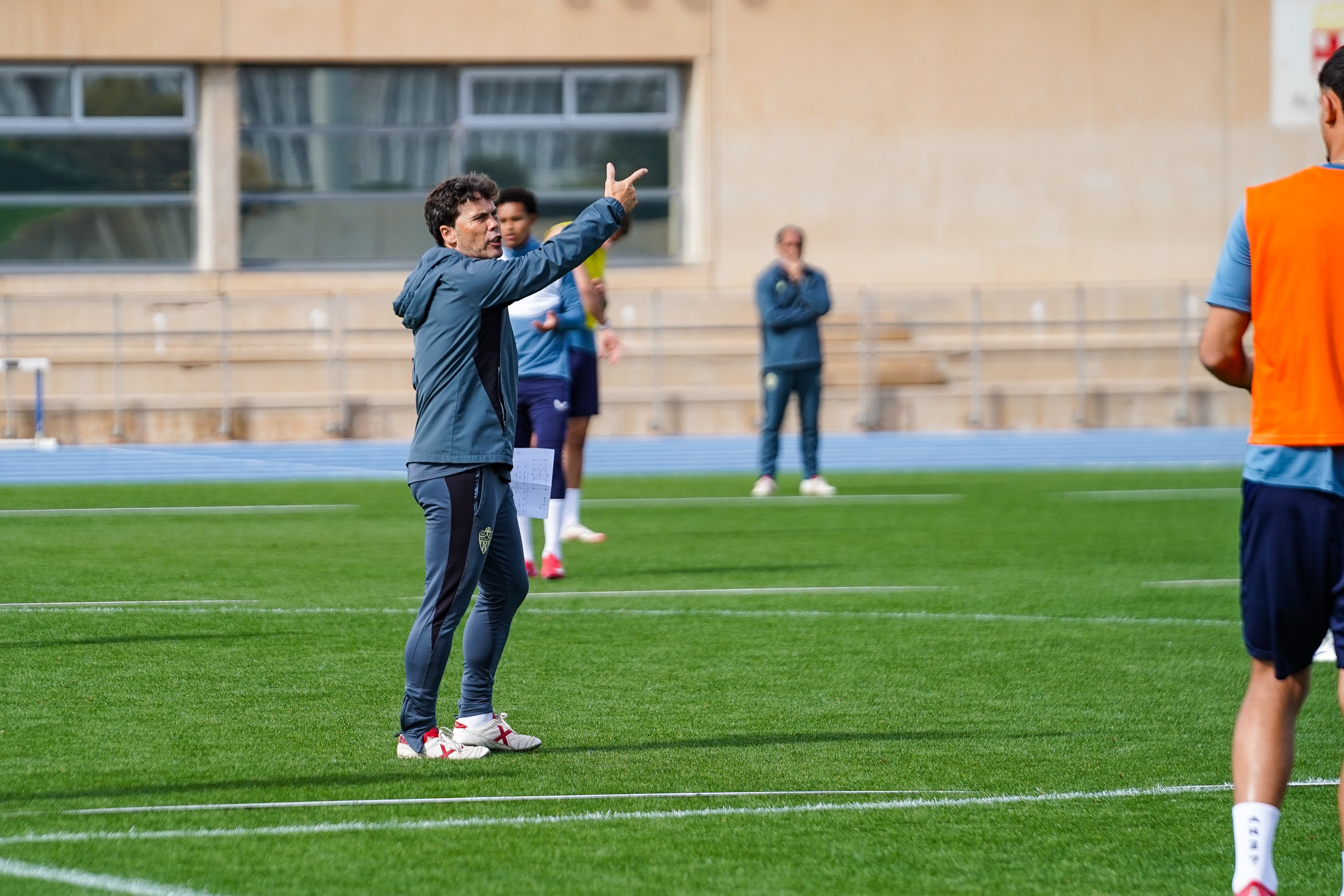 Rubi en el Anexo Mediterráneo.