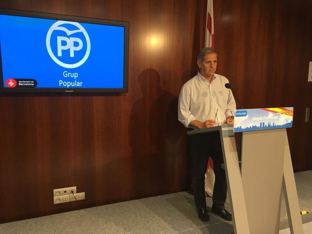 Alberto Fernández Díaz