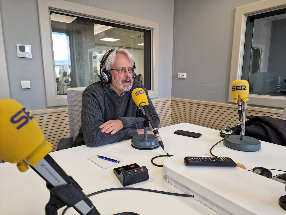 Sanz de Galdeano (URA): “A veces la burocracia es un poquito incomprensible” y retrasa obras clave como el dique del VIAP