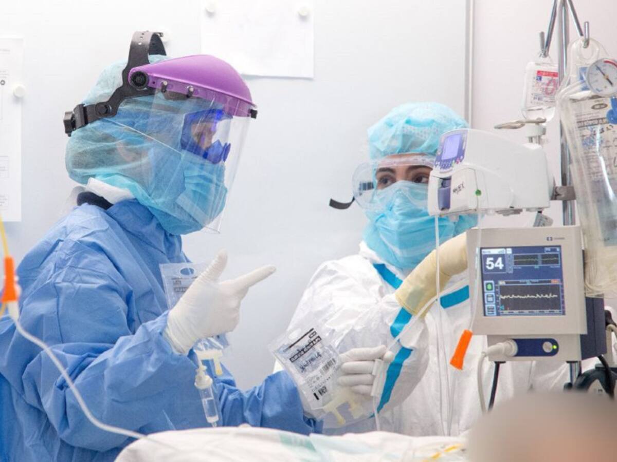 El coronavirus provoca tres fallecidos en el V. de la Concha, en un lunes con 141 nuevos positivos en Zamora