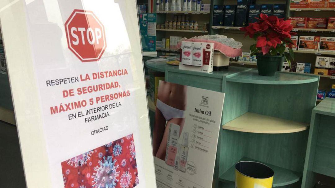 "Mascarilla 19" iniciativa para ayudar a las mujeres víctimas de violencia de género