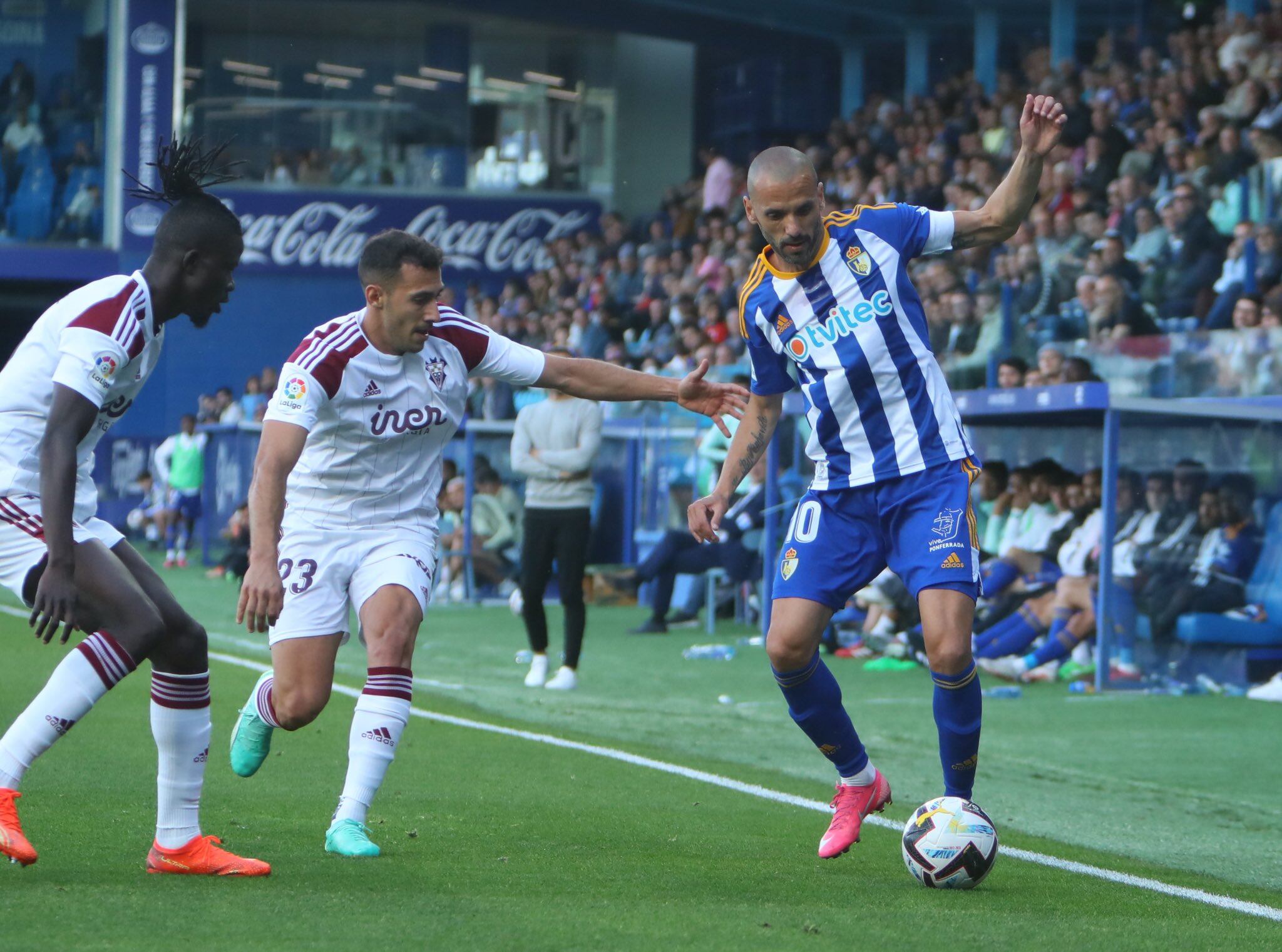 Despedida con empate en el Toralin