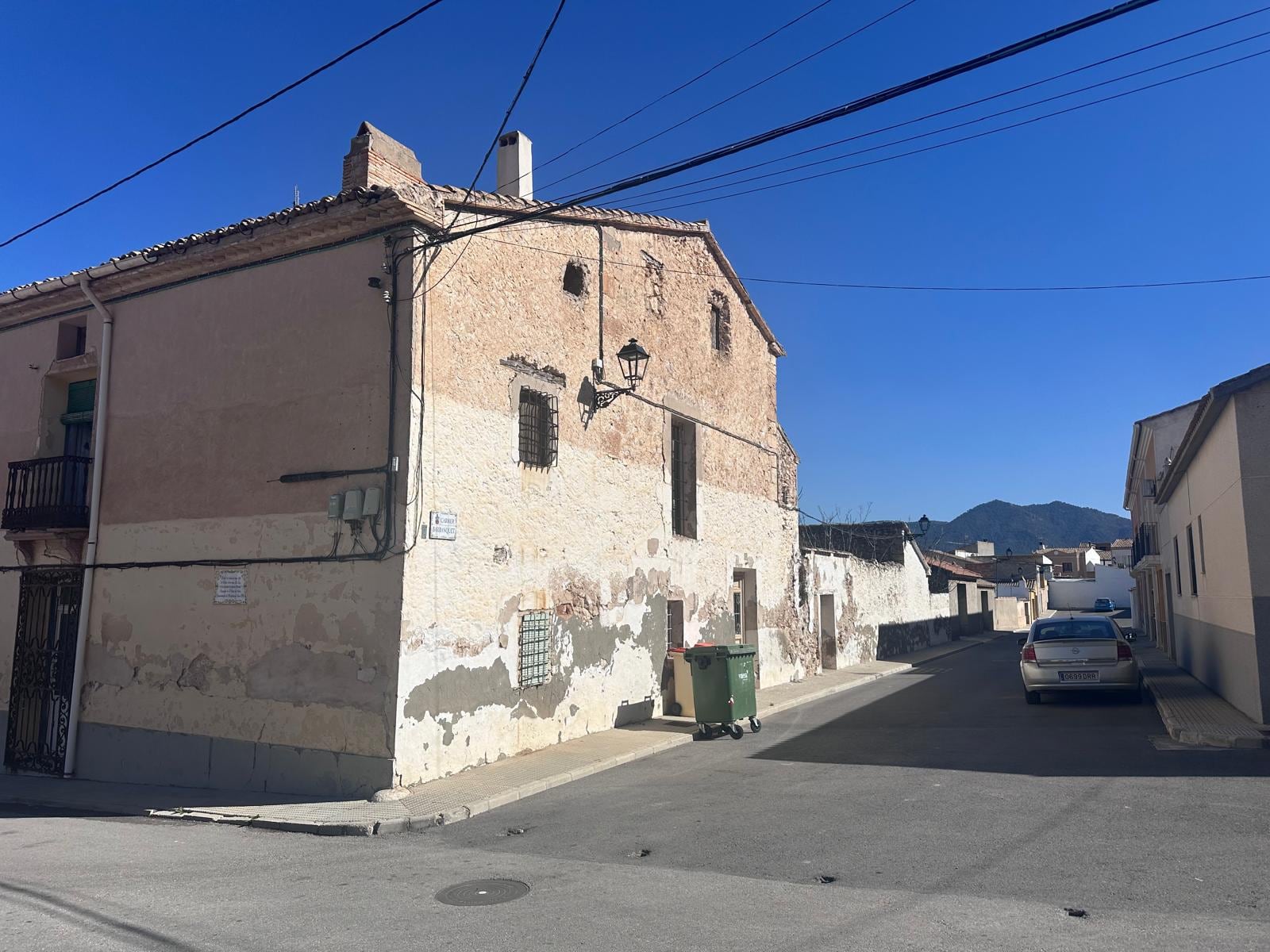 edificio de La Torre