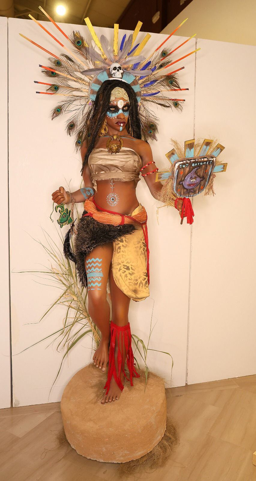 Ninot barraca Tot Bacores