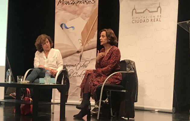 Nueva entrega de la Escuela de Ciudadanía para debatir sobre el papel de la mujer en la literatura