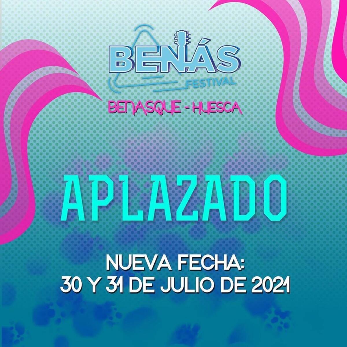 La tercera edición del Benás Festival se aplaza a julio de 2021