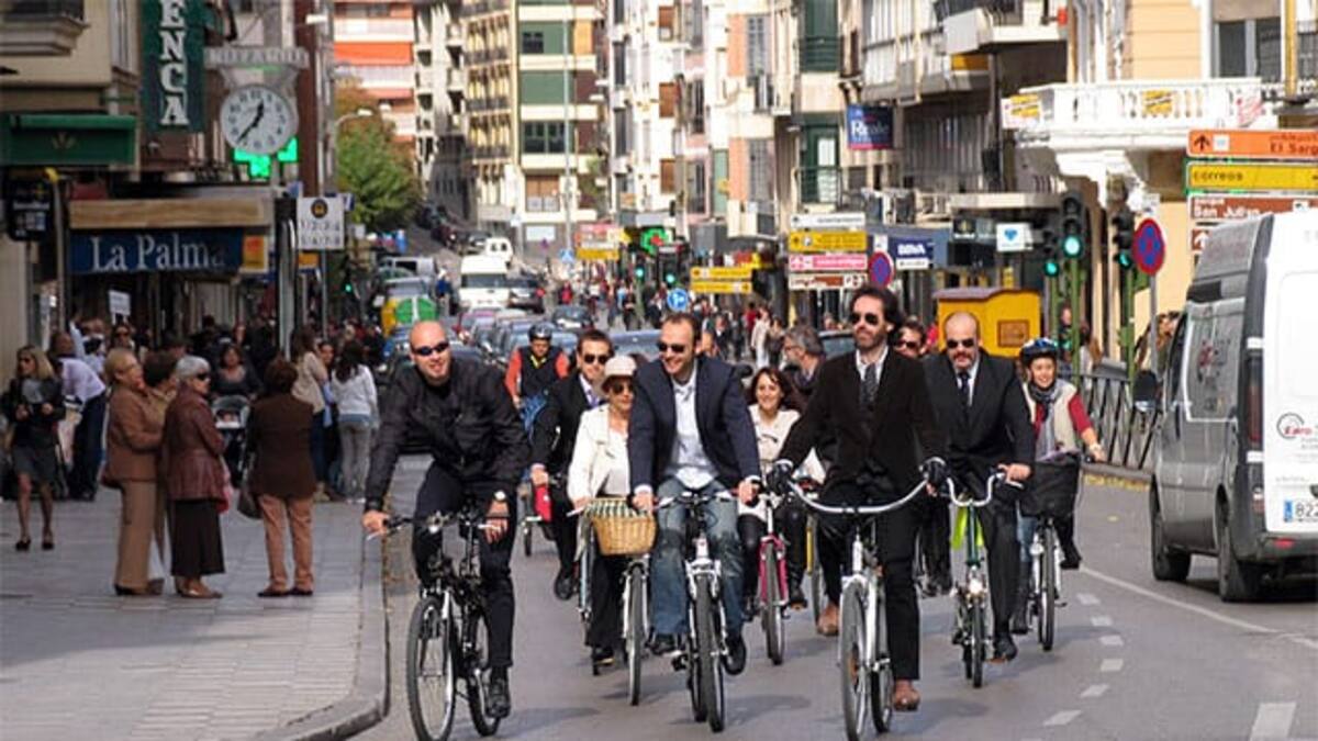 ¿Es Cuenca una ciudad para la bici? Los usuarios piden una estrategia a largo plazo