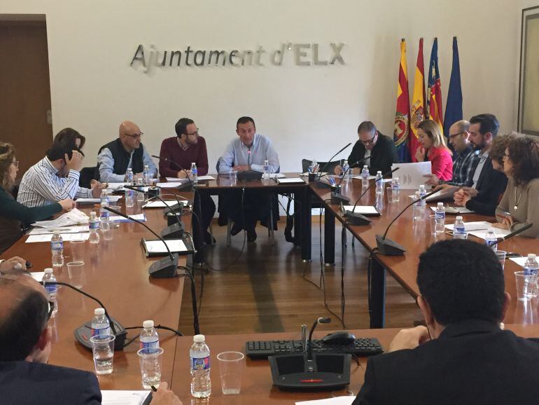 Reunión de la Mesa de Desarrollo Comercial