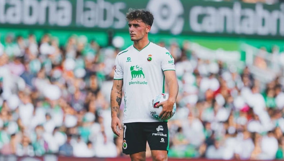 Yeray tan sols ha estat titular una vegada dels 10 partits jugats