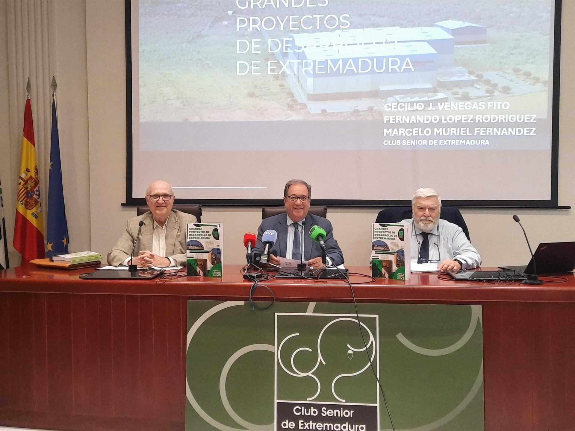 Club Senior Extremadura