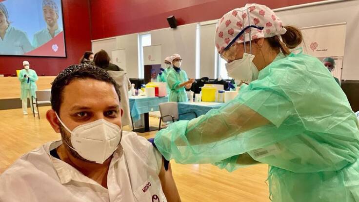 Julio Armas, médico de urgencias en Elche en Hoy por Hoy