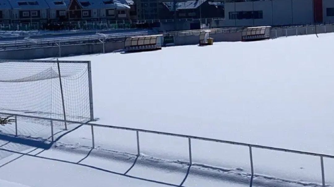 Instalaciones de la Ciudad Deportiva del Rayo Vallecano